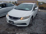 Honda Civic Lx 2HGFB2F40DH100550 снимка