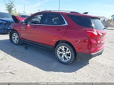 Chevrolet Equinox Lt 2GNAXVEX7K6213256 снимка
