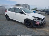 Ford Focus Sel 1FADP3M27HL233612 fotografie