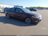 Ford Fusion Titanium 3FA6P0D96HR100670 fotografie