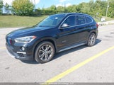 BMW X1 xDrive28I WBXHT3C34GP881517 снимка