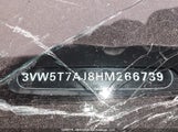 Volkswagen Jetta Gli 3VW5T7AJ8HM266739 снимка