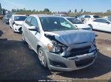 Chevrolet Sonic Ls Auto 1G1JA5EH3E4205821 снимка