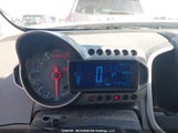Chevrolet Sonic Ls Auto 1G1JA5EH3E4205821 снимка