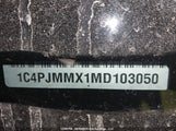 Jeep Cherokee Altitude 1C4PJMMX1MD103050 снимка