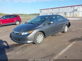 Honda Civic Lx 2HGFB2F48CH061561 снимка