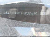 Lexus Is 300 300 JTHD81F28N5047911 снимка
