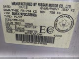 Nissan Versa 1.6 S/1.6 Sl/1.6 Sv 3N1CN7AP3CL936966 photo