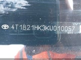 Toyota Camry Hybrid/Le/Xle/Se 4T1B21HK3KU010057 photo
