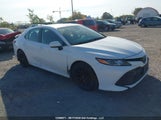Toyota Camry Le 4T1B11HK0KU191301 photo