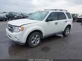 Ford Escape Xlt 1FMCU9DG9CKC32212 fotografie