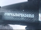 Ford Edge Sel 2FMPK4J94PBA34959 снимка