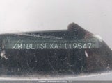 Mazda 3 I JM1BL1SFXA1119547 снимка