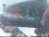 Hyundai Elantra Gl KMHD84LF9HU114693 photo