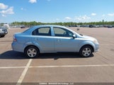 Chevrolet Aveo Ls 3G1TB5DG7BL152982 fotografie