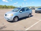 Chevrolet Aveo Ls 3G1TB5DG7BL152982 снимка