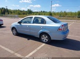 Chevrolet Aveo Ls 3G1TB5DG7BL152982 снимка
