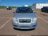 Chevrolet Aveo Ls 3G1TB5DG7BL152982 снимка