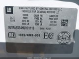 Chevrolet Volt Lt 1G1RA6S54HU101118 снимка