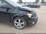 Chevrolet Sonic Ltz 1G1JE5SB1C4191807 снимка
