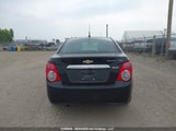 Chevrolet Sonic Ltz 1G1JE5SB1C4191807 снимка