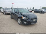 Chevrolet Sonic Ltz 1G1JE5SB1C4191807 снимка
