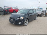 Chevrolet Sonic Ltz 1G1JE5SB1C4191807 снимка