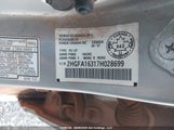 Honda Civic Dx-G 2HGFA16317H028699 снимка