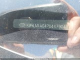 Hyundai Elantra Preferred Ivt With Tech Package KMHLM4AG4PU447904 photo