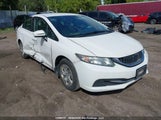 Honda Civic Lx 2HGFB2F48FH053318 снимка