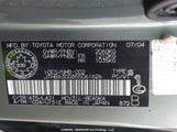 Lexus Es 330 JTHBA30G855061626 fotografie