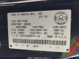 Acura Rdx 5J8TB1H56BA800250 снимка