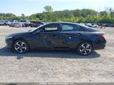 Hyundai Elantra Sel KMHLN4AG7PU458005 снимка
