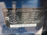 Hyundai Sonata Gl 5NPE24AF8GH320500 снимка