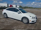 Chevrolet Cruze Lt Turbo 1G1PF5S97B7275986 photo