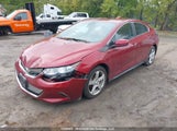 Chevrolet Volt Lt 1G1RA6S53JU145326 снимка