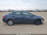 Toyota Corolla Le 2T1BURHE8EC163574 fotografie