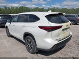 Toyota Highlander Xle 5TDGZRBH0MS128060 снимка
