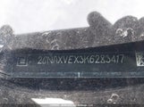 Chevrolet Equinox Lt 2GNAXVEX3K6283417 снимка
