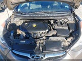 Hyundai Elantra Gl 5NPDH4AE5DH310505 снимка