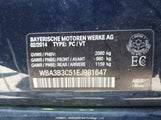 BMW 328 Xi WBA3B3C51EJ981647 снимка
