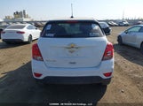 Chevrolet Trax Ls KL7CJNSB4MB327840 снимка