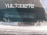 Hyundai Sonata Se/Limited 5NPEC4AC7CH417653 снимка