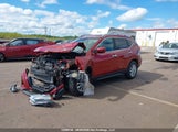 Nissan Rogue Sv/Sl 5N1AT2MV0JC739622 снимка