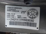 Honda Civic 2HGFA154X8H030382 снимка
