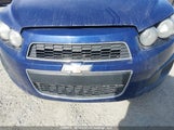 Chevrolet Sonic Lt Auto 1G1JC5EH7E4226357 снимка