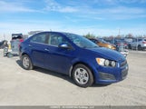 Chevrolet Sonic Lt Auto 1G1JC5EH7E4226357 снимка