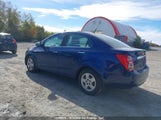Chevrolet Sonic Lt Auto 1G1JC5EH7E4226357 снимка