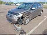 Hyundai Accent Gls KMHCU4AE8DU316615 снимка