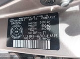 Hyundai Accent Gls KMHCU4AE8DU316615 снимка